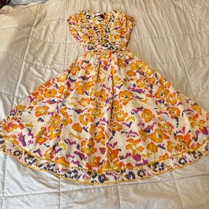 Colorful Summer Dress